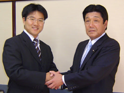 河上茂県議