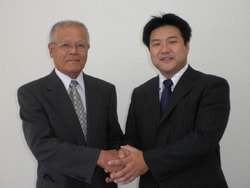 後援会長